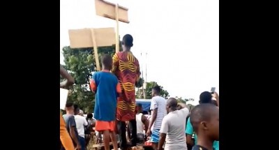 Côte d'Ivoire : Dabou, des paramétrages en cours d'un transformateur à l'origine des perturbations sur le réseau électrique, pas de soucis de distribution d'eau