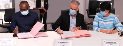 Côte d'Ivoire : CFAO Retail signe une double convention pour accueillir des stagiaires dans les rayons de ses magasins