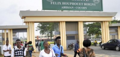 Côte d'Ivoire : Université FHB, 10 ans après, l'ouverture des salles du  département des sciences de l'information et de la communication se fait toujours attendre
