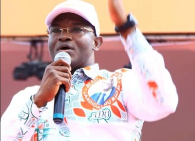 Côte d'Ivoire :    Libération de Blé Goudé et Gbagbo, l'UJRHDP prend acte de la décision de la CPI, déplore les morts de la crise post-électorale et invite les politiques à être des acteurs de paix