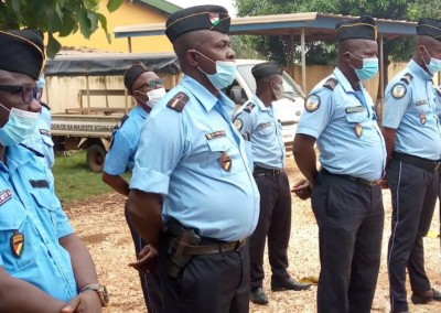 Côte d'Ivoire : Police Nationale, voici les dernières consignes du DG à ses agents