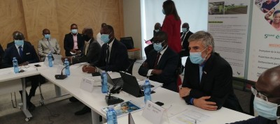 Côte d'Ivoire :   Insertion des jeunes, 65 631 jeunes ont bénéficié de financement de la Banque mondiale de 2015 à 2020 dans le cadre du PEJEDEC