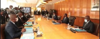 Côte d'Ivoire : Les missions qui seront confiées aux futurs Ministres-Gouverneurs de District