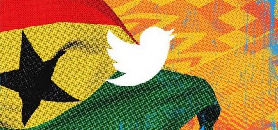 Ghana :  Twitter s'installe au Ghana pour l'Afrique, les raisons