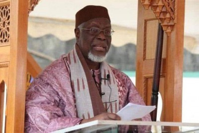 Côte d'Ivoire : Décédé ce premier jour du jeûne musulman, l'imam Mamadou Traoré sera inhumé le jeudi 15 avril au cimetière de Williamsville