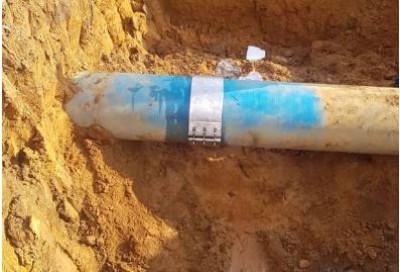 Côte d'Ivoire : Une entreprise de bitumage chinoise flingue une canalisation d'eau, Man dans la tourmente des perturbations