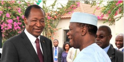 Côte d'Ivoire-Burkina : Assassinat de Thomas Sankara, mise en accusation de Blaise Compaoré, Abidjan peut-il l'extrader ?