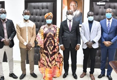 Côte d'Ivoire : Affaire un couple perd ses jumeaux au CHU de Cocody, le Ministre Pierre Dimba Ordonne une enquête