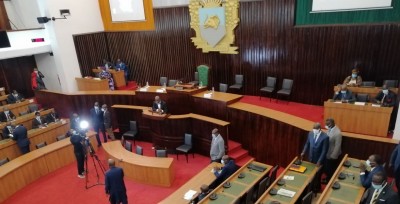 Côte d'Ivoire : Assemblée nationale, à peine présenté, le bureau objet de contestation des groupes parlementaires de l'opposition