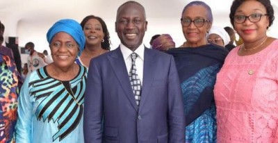 Côte d'Ivoire : Liste des membres du bureau de l'Assemblée Nationale après les législatives du 6 mars 2021