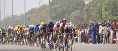 Burkina Faso : Le 33e tour cycliste international prévu du 29 octobre au 7 novembre