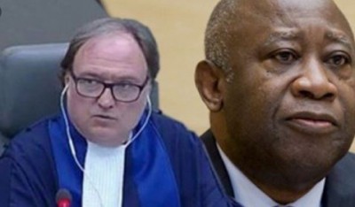 Côte d'Ivoire : Après l'acquittement définitif de Gbagbo et Blé Goudé, le juge Cuno  Tarfusser : « Je ne pouvais pas imaginer un résultat différent »