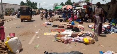 Côte d'Ivoire : M'Bahiakro, la pénurie du tubercule de manioc plonge les productrices de l'attiéké dans le désarroi