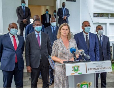 Côte d'Ivoire : Ouattara peut compter sur la Banque Mondiale dans la réalisation de sa Vision 2030 qui vise à doubler le PIB par habitant