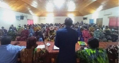 Côte d'Ivoire : Retour de Gbagbo, Gagnoa s'apprête à accueillir son « fils », les chefs traditionnels mis à contribution