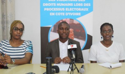 Côte d'Ivoire : Pour les victimes oubliées de l'élection présidentielle de 2020, l'OIDH va se constituer partie civile
