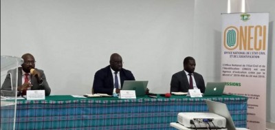 Côte d'Ivoire : Enrôlement et Distribution des CNI, les centres ouverts les samedis à l'intérieur, les anciennes expirent le 30 juin prochain