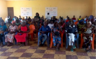 Côte d'Ivoire :    Niakara, en prélude à l'élection législative du 24 avril  2021, une rencontre de jeunes interrompue par la Gendarmerie, les initiateurs arrêtés brièvement puis relâchés