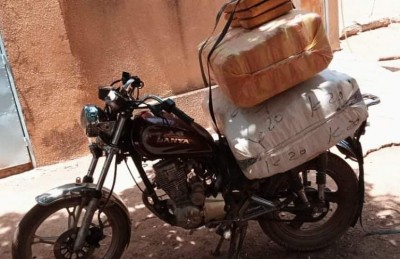 Burkina Faso : Lutte contre le trafic des stupéfiants, nouvelle saisie de 105 kg de drogue