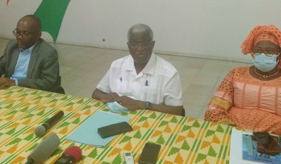 Côte d'Ivoire : Bouaké, Djibo intransigeant face aux agents municipaux, « cette grève même si elle dure six mois, cette mesure va s'appliquer.»