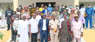 Côte d'Ivoire : Bouaké, l'opération compteurs sociaux lancée, le nouveau DR de la CIE à la manœuvre pour soulager la population