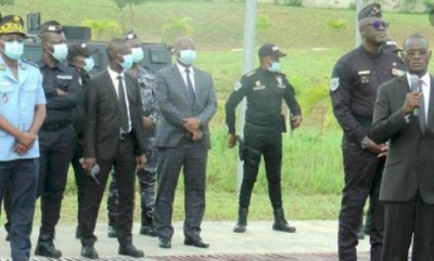 Côte d'Ivoire : Sécurité, des policiers s'impatientent  face au retard constaté dans la mise en application de leur nouveau statut, Vagondo interpellé
