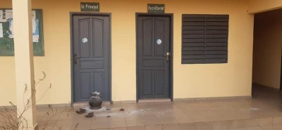 Côte d'Ivoire : Bouna, incroyables pratiques, un canari déposé devant le bureau du principal d'un collège crée l'émoi