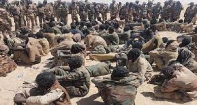 Tchad : L'armée neutralise 300 rebelles du FACT dans le nord , 150 faits prisonniers