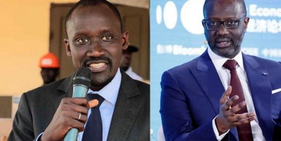Côte d'Ivoire : Abdourahmane Cissé le para-Tidjane Thiam du Palais présidentiel