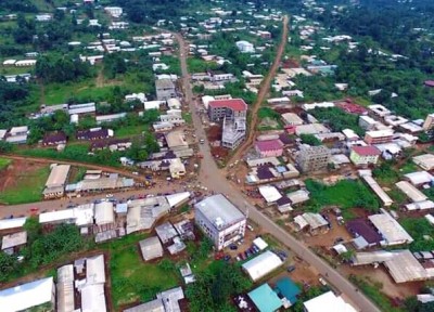 Cameroun : Cinq personnes tuées par des hommes armés dans un bar à Bamenda