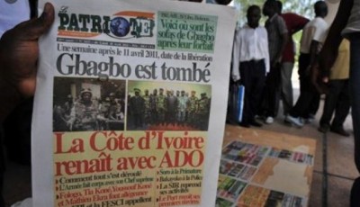 Côte d'Ivoire : Liberté de la presse, le pays a progressé de 0,07℅ en 2021(RSF)