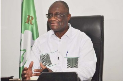 Côte d'Ivoire : « Guéguerre » au PDCI,  Guikahué : « Je n'ai aucun problème avec monsieur Ehouman Bernard, ni avec Bédié »