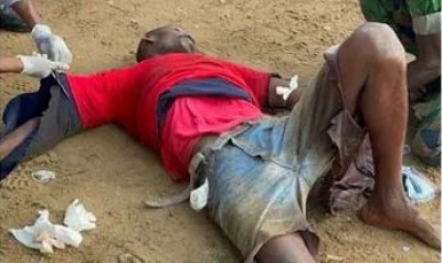 Côte d'Ivoire : Attaque des postes de garde de la base militaire de N'dotré, un passeport libérien retrouvé en possession d'un assaillant