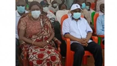 Côte d'Ivoire : FPI - GOR, entre Simone Gbagbo et Assoa Adou, la pomme de discorde ?