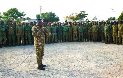 Côte d'Ivoire : Le Général Doumbia Lassina après l'attaque de Ndotré « Ceux qui nient la réalité de cette attaque doivent avoir des raisons personnelles de le faire »