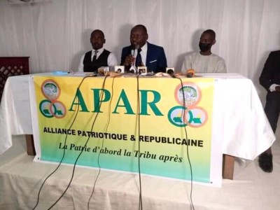 Cameroun : Après sa démission du Mrc, l'opposant Célestin Djamen lance un nouveau parti politique