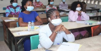Côte d'Ivoire : BTS session 2021, l'enrôlement biométrique et de prise  de dossiers des candidats démarrent le 26 avril prochain, les pièces à prévoir