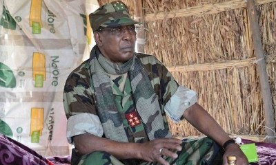 Tchad : Un rebelle du FACT donne sa version des  dernières heures d'Idriss Déby