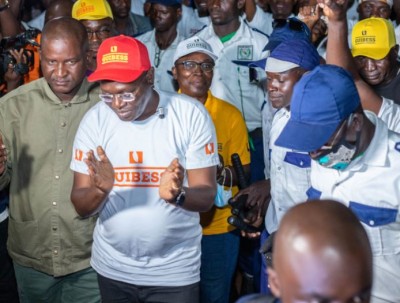 Côte d'Ivoire : Législatives partielles dans la circonscription d'Arikokaha, Niakaramadougou et Tortiya, deux candidats jettent l'éponge, scrutin prévu samedi