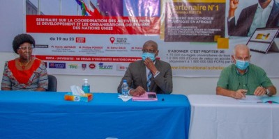 Côte d'Ivoire :    Le Représentant de l'ONUDI à propos de l'industrialisation : «Nous pensons réellement que le pays a un potentiel énorme, mais qui est encore trop peu utilisé, trop peu valorisé »