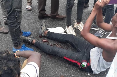 Côte d'Ivoire : Guéguerre au PDCI, une bagarre rangée entre des jeunes au siège du parti à Cocody