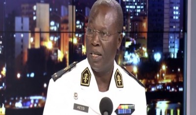 Côte d'Ivoire : Attaque du camp militaire à N'dotré, Ange Kessi révèle l'identité des assaillants et dégage deux certitudes