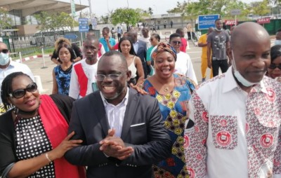 Côte d'Ivoire : Avant son retour annoncé, un proche de Stéphane Kipré en éclaireur à Abidjan