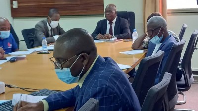 Côte d'Ivoire : « Il faut que nous continuons à sévir...», martèle le président de la commission de suspension et de retrait de permis de conduire