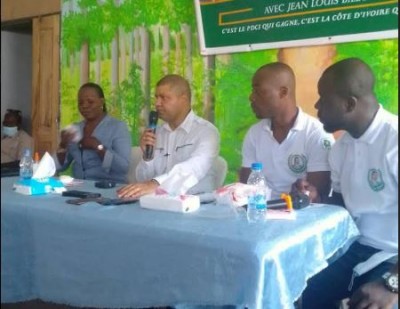 Côte d'Ivoire : Depuis Yopougon, Billon à propos de la crise au PDCI-RDA : « le parti doit se remettre en question et se positionner pour le futur »