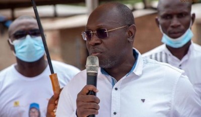 Côte d'Ivoire :  Guibessongui prend acte de sa défaite à l'élection législative et previent: « Mon indépendance d'esprit est inaliénable et inaltérable »