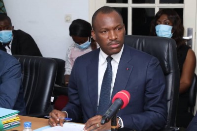 Côte d'Ivoire :  CNJCI, fin de mandat du bureau sortant,  Mamadou Touré annonce la création d'un poste de vice-présidence, la date du renouvellement des instances dévoilée lundi