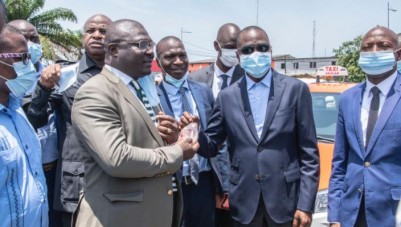 Côte d'Ivoire : 50 nouveaux taxis-compteurs en circulation, conditions pour en bénéficier
