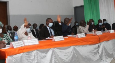 Côte d'Ivoire : Yopougon, le conseil municipal adopte un budget de près de 10 milliards FCFA pour 2021