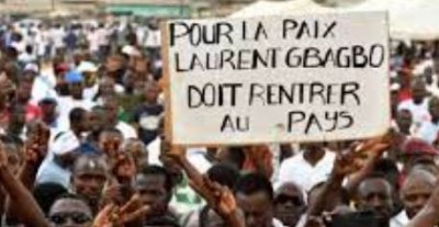 Côte d'Ivoire : Pour le retour de Gbagbo au pays, le FPI-GOR met en place deux structures et remercie Bédié